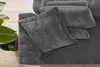 KAWOLA Flatterkissen SEPHI groß Cord Vintage anthrazit Produktbild-Vorschau 2
