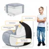 Dreamroots borsa a sacco per bambini 70x70x70 cm sgabello e Anteprima dell’immagine prodotto 2