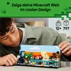 LEGO Minecraft Minibiomy, Zestaw do budowania, 12 lat(a), Podgląd zdjęcia produktu 30