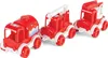 WADER KidCars Vigili del Fuoco 60023 00232 Anteprima dell’immagine prodotto 2