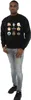 Disney - "Frozen" Sweatshirt für Herren BI25328 (XL) Produktbild-Vorschau 4
