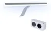 kalb | LED Aufbau Spiegelleuchte Lancea 34cm Steckdose & Produktbild-Vorschau 1