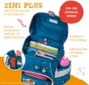 Step by Step zaino della scuola 2in1 Plus Schulranzen-Set 6 Anteprima dell’immagine prodotto 24