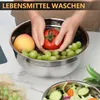 hunnycook Rührschüssel 7-teiliges Set, Edelstahl Produktbild-Vorschau 5