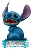 Lampa 3D Disney Stitch z budzikiem - Kids Licensing, Náhľad obrázku produktu 3