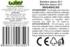 Xylofón klavír 2v1 24cm Náhľad obrázku produktu 3