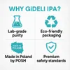Isopropanol 1L 99,9% IPA Reinigungsalkohol Entfetter für Produktbild-Vorschau 7