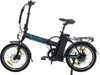smartEC Camp-20H Falt Pedelec/E-Bike 20 Zoll Schwarz Produktbild-Vorschau 10