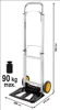 Vorel Klappbarer Lagerwagen 90Kg 78661 Produktbild-Vorschau 9