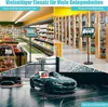 COSTWAY Informačný stojan s nastaviteľnou výškou, Náhľad obrázku produktu 2