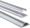 Hama PVC Kabelkanal 1m Kabelleiste Leitungskanal Kabel Produktbild-Vorschau 1