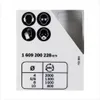 Bosch 5 tlg. Steinbohrer Set Impact 4 - 10 mm ( 1609200228 Produktbild-Vorschau 5