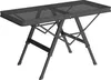 Outsunny Table de camping réglable en hauteur Table pliante Voir les images du produit 1