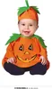 Halloween Kürbis Baby Kostüm, Größe:86/92 Produktbild-Vorschau 1