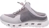 Rieker Sportliche Slipper Damen 31393837323833 Grau 36 EU Produktbild-Vorschau 2