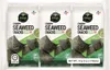 Bibigo Crispy Seaweed Wasabi 15g Produktbild-Vorschau 2