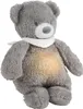 Nattou Sleepy Nachtlicht Kuschtier Bär Grau Produktbild-Vorschau 2