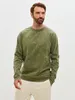 Herren Langarmshirt 3XL - Vintage Stonewash - 100% Produktbild-Vorschau 4