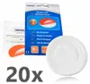 NEMAXX® Rauchmelder-Befestigungspad Ø 80 mm, 20 Stück – 3M Produktbild-Vorschau 1