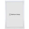 Stallmann Design Bilderrahmen New Modern 50x80 cm weiß Produktbild-Vorschau 1