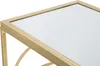 Konzole Console Marie 120 x 41 x 81 cm kovová zlatá Náhled obrázku produktu 5