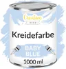 Creative Deco Farba Kredowa Niebieski Jasny | 1000 ml | Podgląd zdjęcia produktu 1