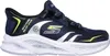 Skechers Slip-Ins: Meteor-Lights  Klittenband Laag - Blauw Produktbild-Vorschau 14
