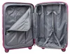 Franky ABS13 55er Trolley Dehnfalte Hartschale fuchsia Produktbild-Vorschau 7