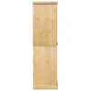 Armoire Corona 55x50x170 cm pin massif Voir les images du produit 5
