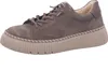 A single brown women's sneaker is shown against a white background. Náhľad obrázku produktu