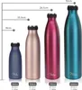 Milu Thermoflasche 750ml Isolierte Edelstahl Trinkflasche Produktbild-Vorschau 5