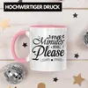 Trendation - Nap MIttagsschlaf Tasse Geschenk 5 Minites Produktbild-Vorschau 3