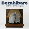 Wärmflasche XXL groß 3,5 Liter mit Bezug - Grau und Weiches Produktbild-Vorschau 6
