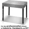 STAHLWERK 3D zvárací stôl WT-100 3D ST nosnosť 1 000 kg, Náhľad obrázku produktu 2