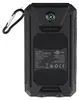 Outdoor Powerbank 8.0 mit Solar (schwarz, 8.000 mAh, 2x Produktbild-Vorschau 24