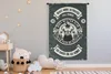 MuchoWow® Wandteppich Wandbehang Mancave - Gewichte - Sport Produktbild-Vorschau 4