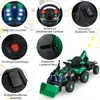 Trattore elettrico COSTWAY, trattore cavalcabile a 12V con Anteprima dell’immagine prodotto 4