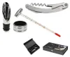 Excellent Houseware Weinset Edelstahl – 4-teilig Produktbild-Vorschau 9