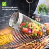 Rollgrillkorb BBQ, 30 cm Produktbild-Vorschau 5