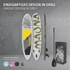 ECD Germany Aufblasbares Stand Up Paddle Board Maona, Produktbild-Vorschau 6
