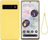 Kryt pro mobilní telefon Google Pixel 7 Pro silikonové Náhled obrázku produktu 6