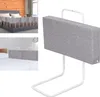 Clanmacy 60cm Bettschutzgitter Bettgitter Kinder Produktbild-Vorschau 8