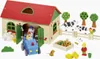 goki 58598 Mein Bauernhof, bunt (1 Set) Produktbild-Vorschau 3
