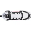 Puma Uni High Top Sneaker RBD Game weiß schwarz rot Produktbild-Vorschau 7