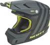 Scott Motocross Helm Mips 350 EVO Plus Dash ECE , Schwarz Produktbild-Vorschau 1