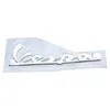 Schriftzug Aufkleber Sticker für Seitenhaube links Vespa Produktbild-Vorschau 1