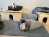 Schlafsack Charles Silber Schlafhöhle Kaninchen Produktbild-Vorschau 8