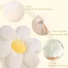 Dekokissen - Blume - Gänseblümchen - 40 cm - Polyester - Produktbild-Vorschau 3