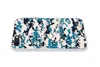 MuchoWow® Handyhülle Schutzhülle Hülle für iPhone 8 Blaues Produktbild-Vorschau 5