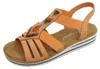 Rieker Sandalette Orange Produktbild-Vorschau 42